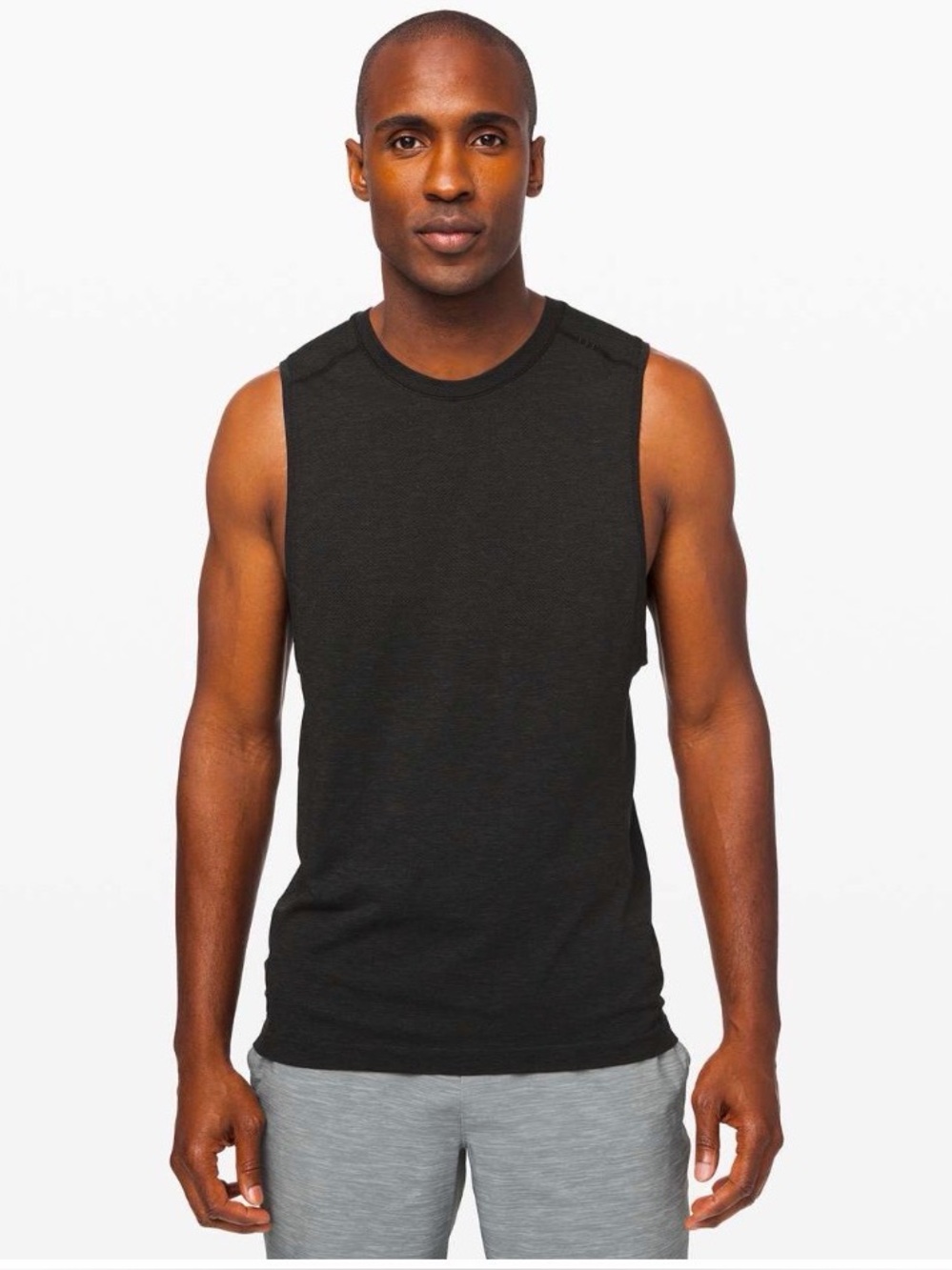Men’s Lululemon Metal Vent Tech Sleeveless Shirt 2.0 size small